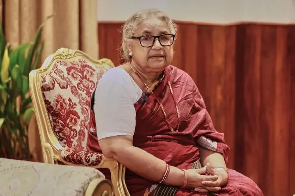 Фаворит ChatGPT - Sushila Karki