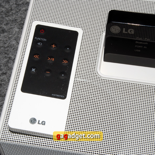 Микрообзор портативной док-станции LG ND4520-3