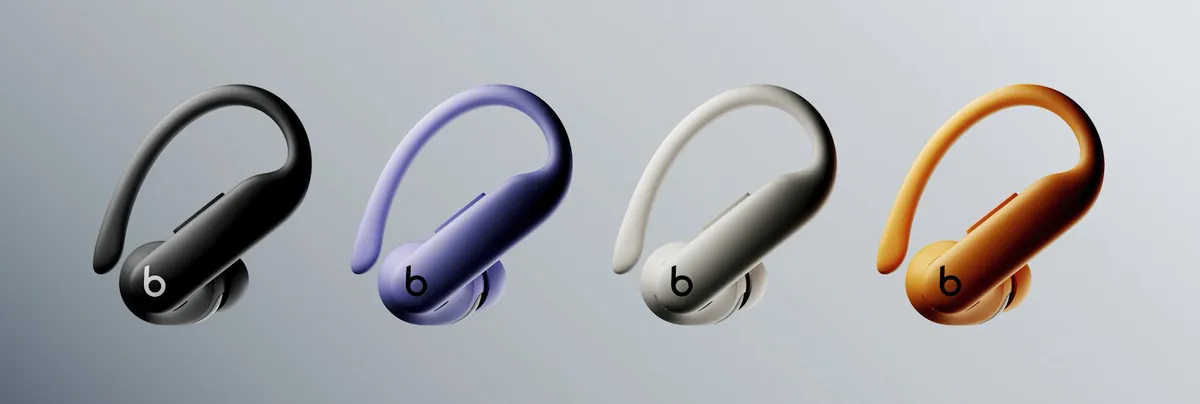 Powerbeats Pro 2. Illustration par Beats