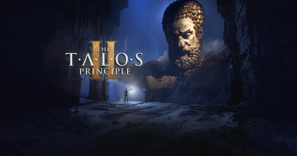 Les androïdes comprennent les mystères de l'humanité : La bande-annonce du jeu de puzzle Talos Principle 2 est présentée.