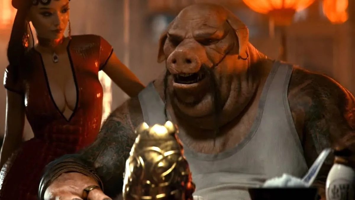 Игра Beyond Good and Evil 2, которую Ubisoft разрабатывает более пятнадцати лет, все еще находится на ранней стадии производства — утверждает инсайдер Том Хендерсон