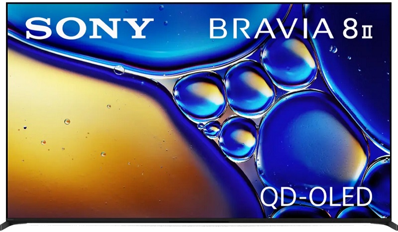 Téléviseur phare Sony Bravia 8 II