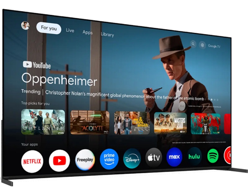 Sony Bravia 8 II Design