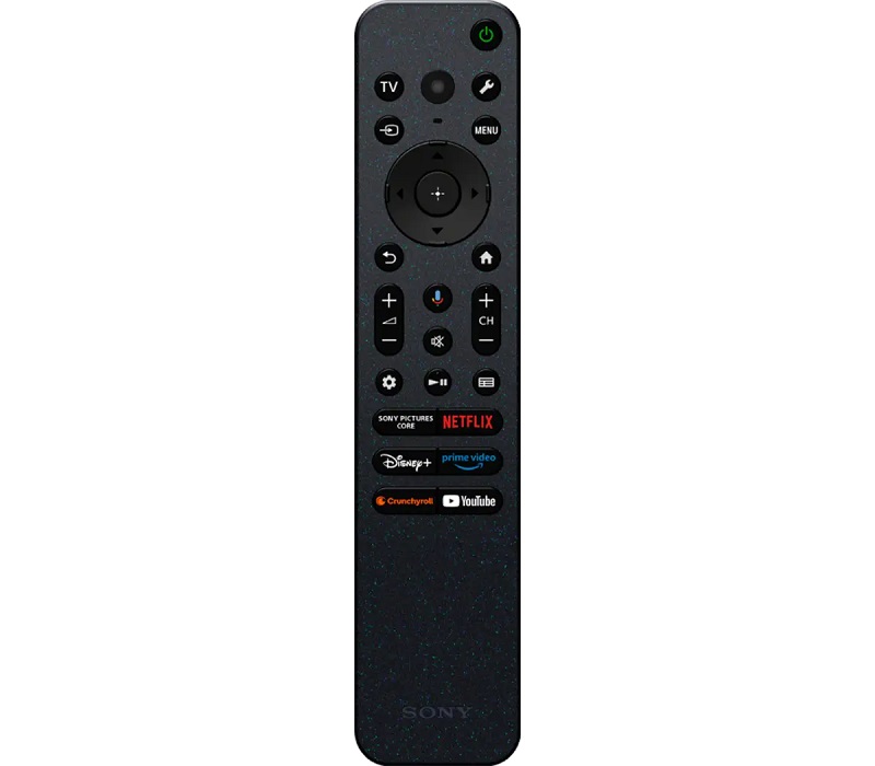 Contrôle avec Bravia Cam