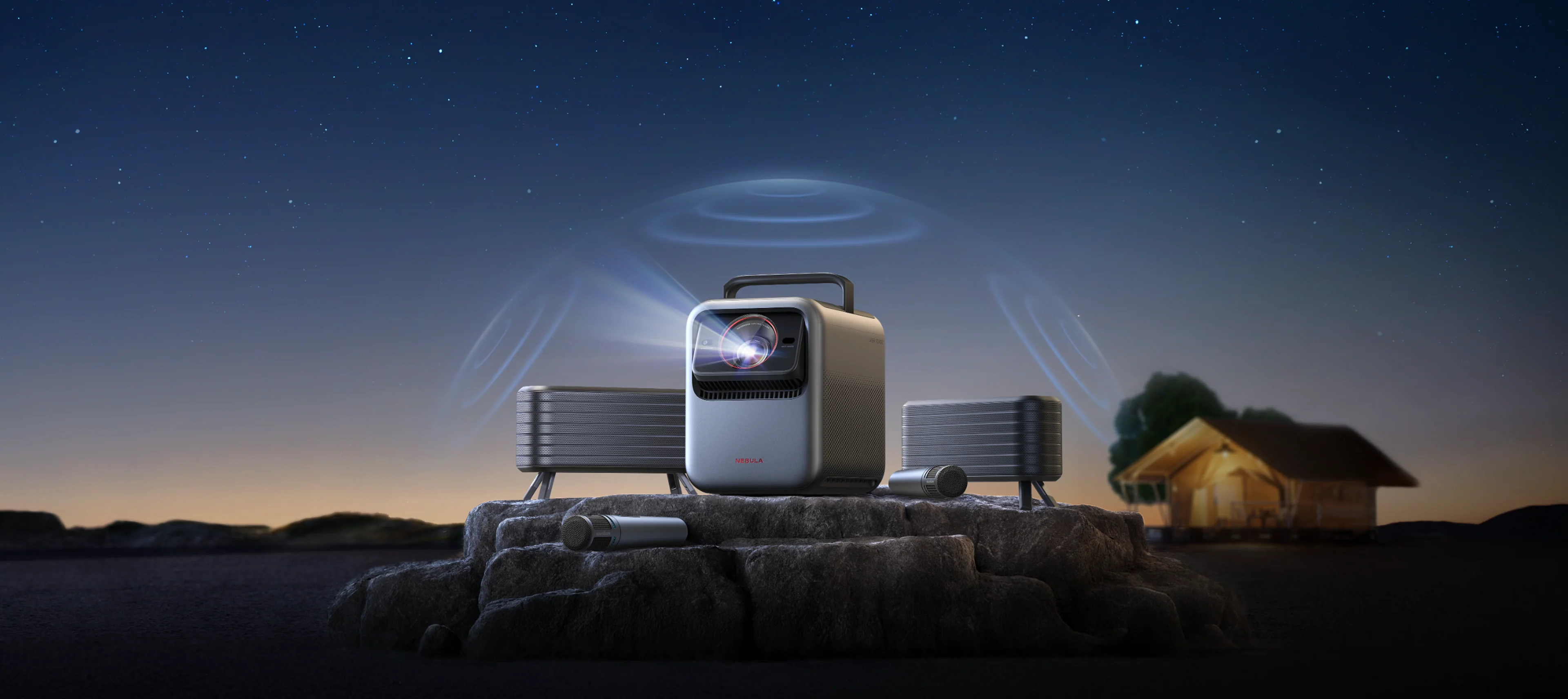 Nebula X1 projector from Anker
