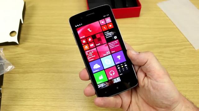 ТехноПарк: Обзор первого смартфона Prestigio на Windows Phone 8.1