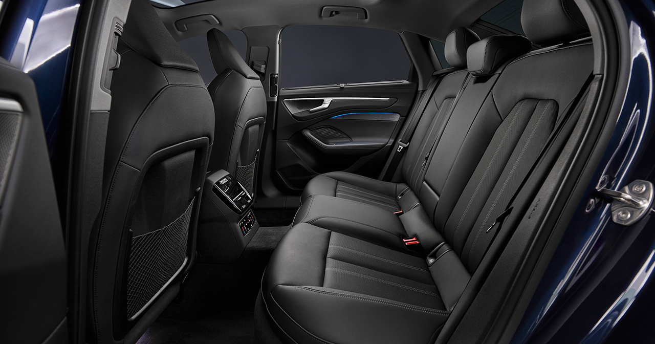 Intérieur Audi A6