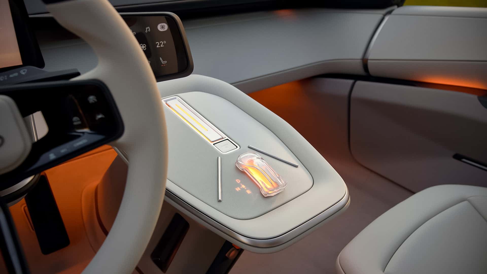 Toyota Corolla interior details