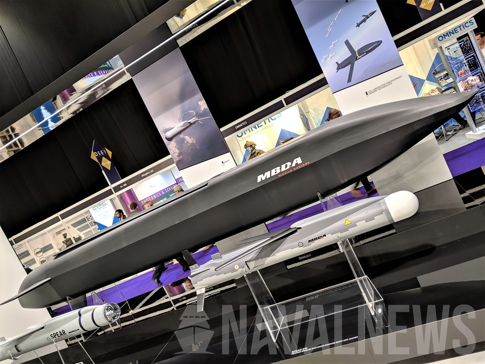 MBDA почне постачання протикорабельних ракет Exocet MM40 для ВМС Франції-2