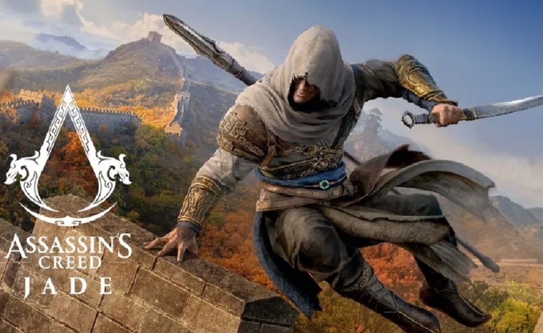 The setting is new - the gameplay is old: Ubisoft has unveiled a colourful trailer of mobile action-RPG Assassin's Creed Jade