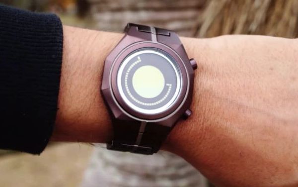 Почти по Тони Старку: часы TokyoFlash Kisai Maru