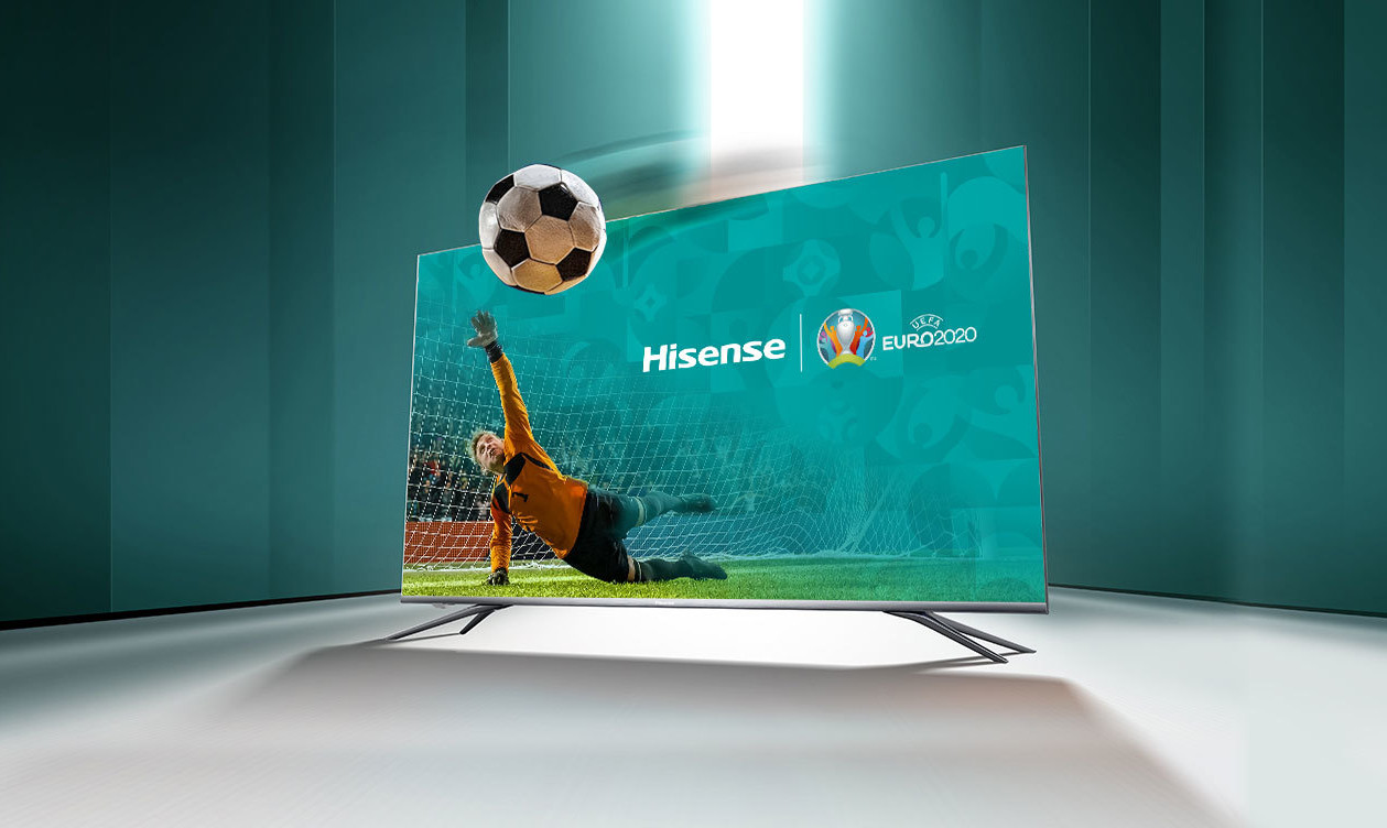 Широкий экран – большие возможности: ТОП-5 преимуществ от HISENSE
