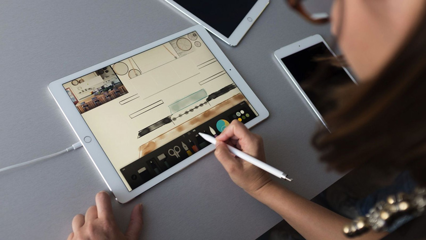 iPad Pro 9.7 — планшет с большими возможностями-2 iPad Pro 9.7 — планшет с большими возможностями-2