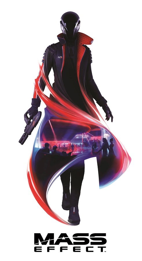 Something to think about: new art for the next instalment of Mass Effect reveals interesting details about the long-awaited game-2
