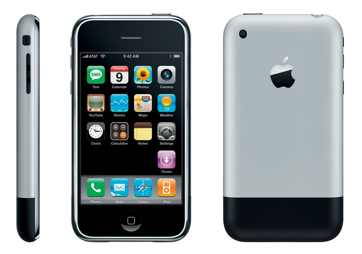 iPhone – рожденный быть легендой-2