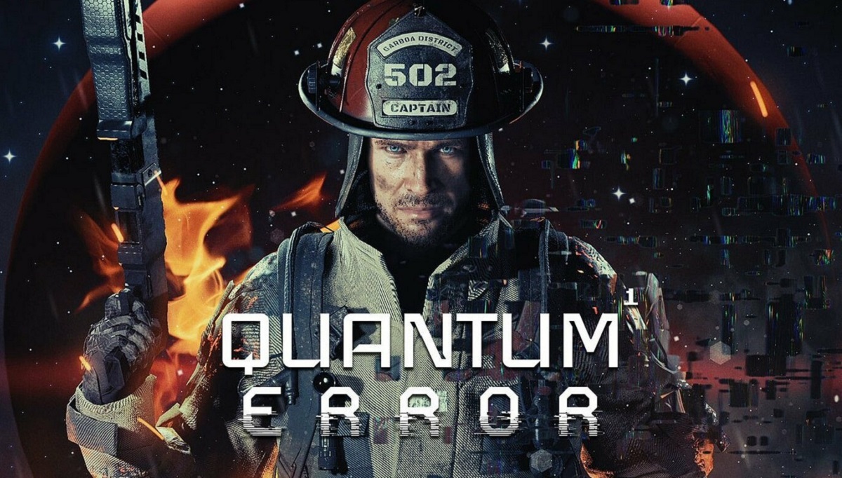 The fate of mankind in the hands of a fireman: the plot trailer of the ambitious horror game with shooter elements Quantum Error is presented