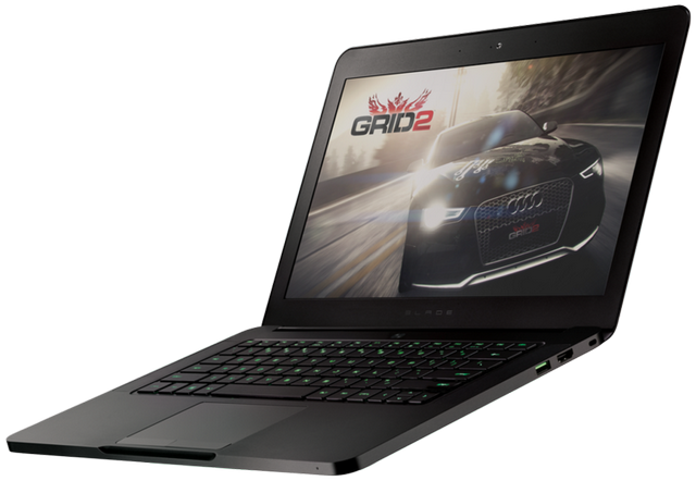 Игры с названиями: 14" Razer Blade и 17.3" Blade Pro на Haswell Игры с названиями: 14" Razer Blade и 17.3" Blade Pro на Haswell