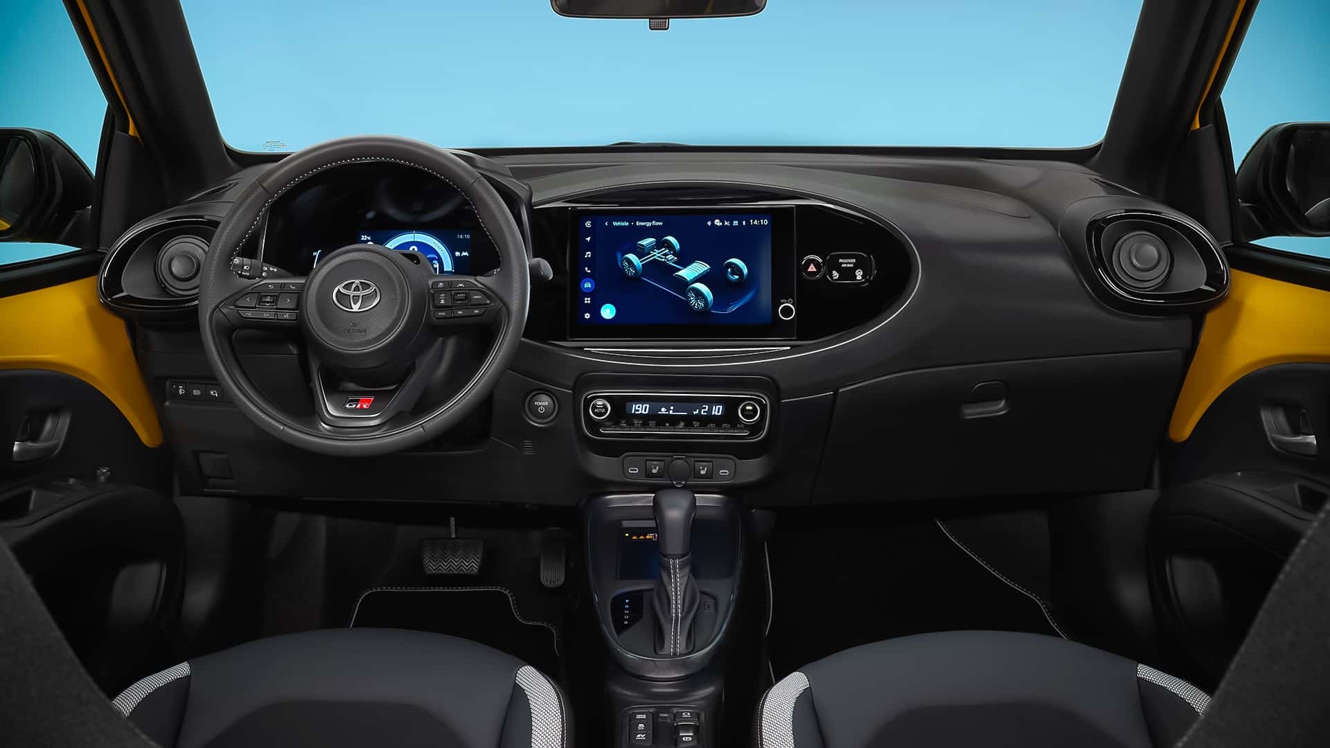 Toyota Aygo X - Динаміка на дорозі