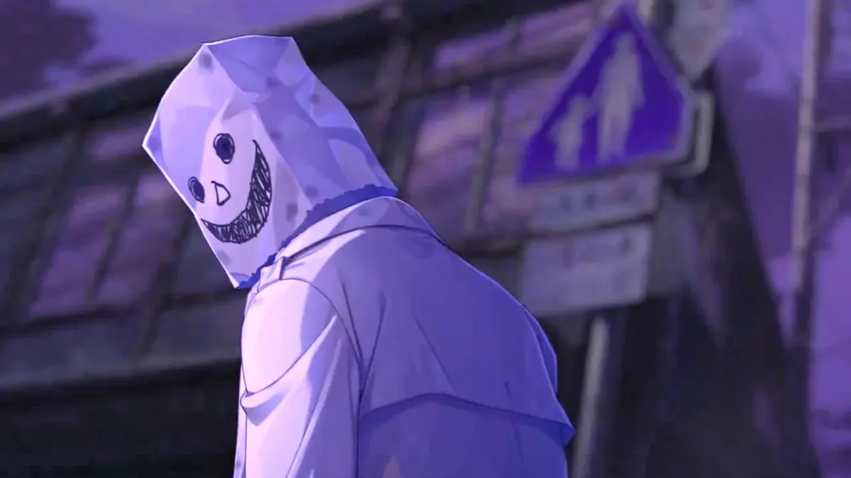 Nintendo will release a demo of Emio's new detective game, The Smiling Man