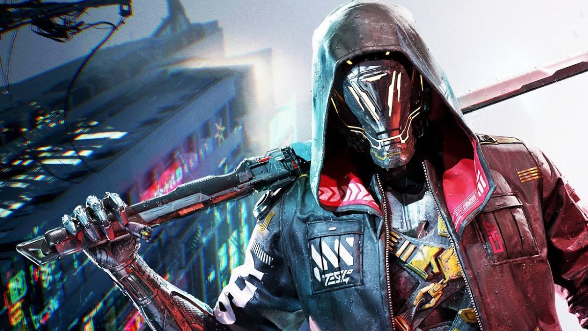 Le style cyberpunk sombre et séduisant du premier concept art de Ghostrunner 2