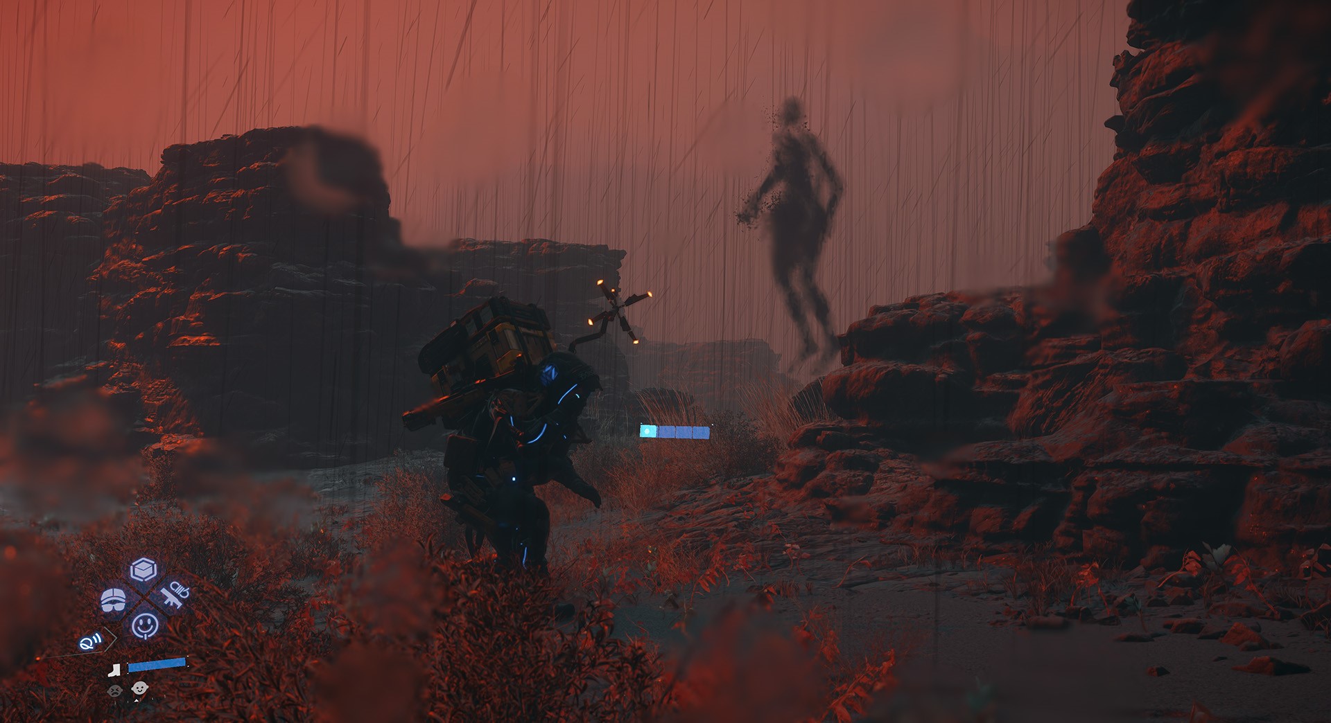 Survival horrors in Death Stranding 2
