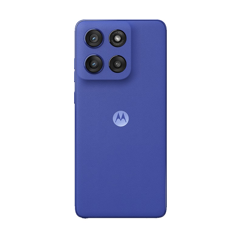 An image of the Motorola Edge 60 Stylus in the hands of a user