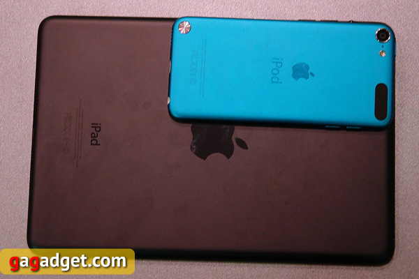 Длиннее и мощнее: обзор плеера Apple iPod touch 5G-21