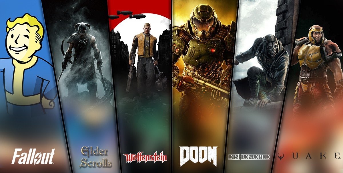 La boutique GOG a lancé une vente sur les jeux emblématiques de Bethesda. Des réductions allant jusqu'à 85%