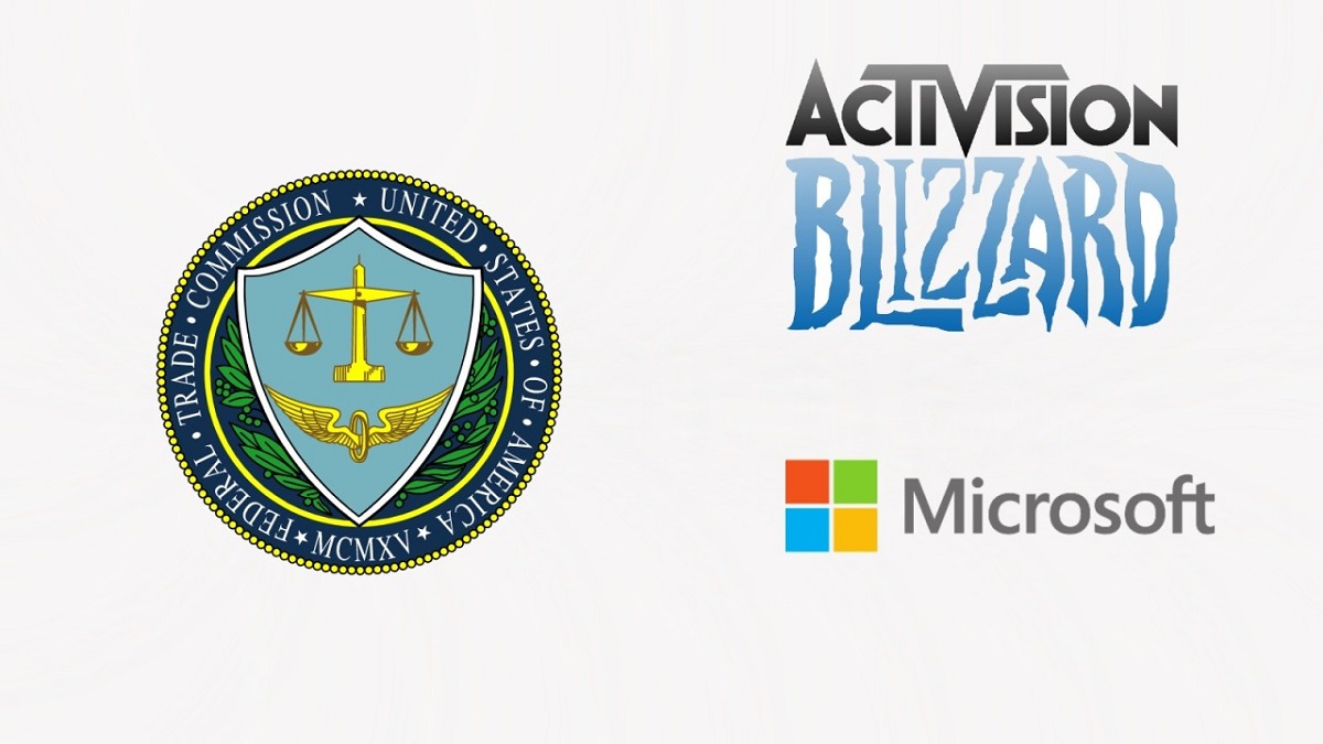 Activision Blizzard décide de tout seul : Microsoft répond aux accusations de la FTC de ne pas tenir ses propres promesses