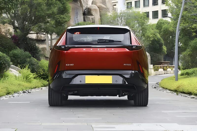 Mazda EZ-60 кроссовер
