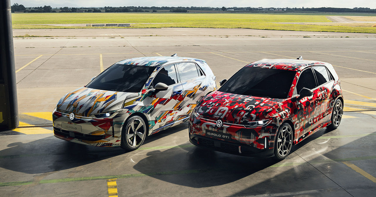 ID. Polo та ID. Polo GTI