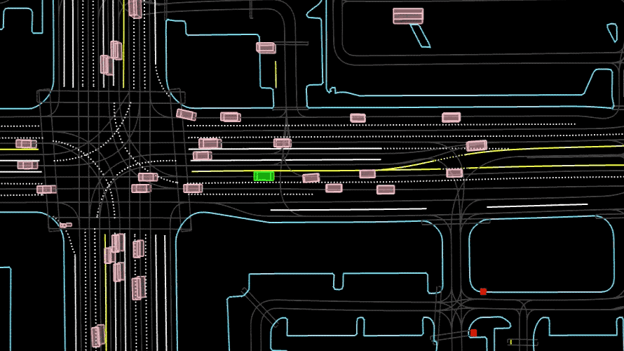 Waymo has released a simulator to train more realistic AI agents