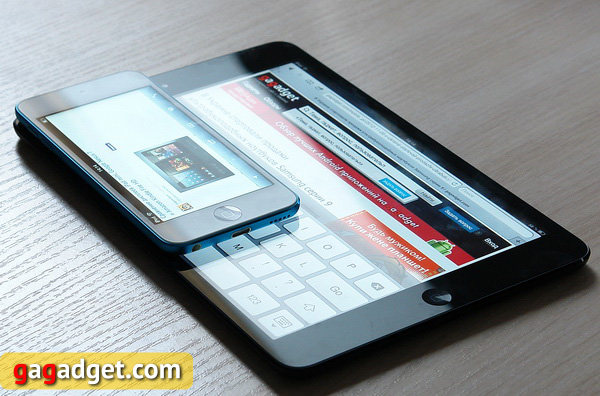Длиннее и мощнее: обзор плеера Apple iPod touch 5G-5