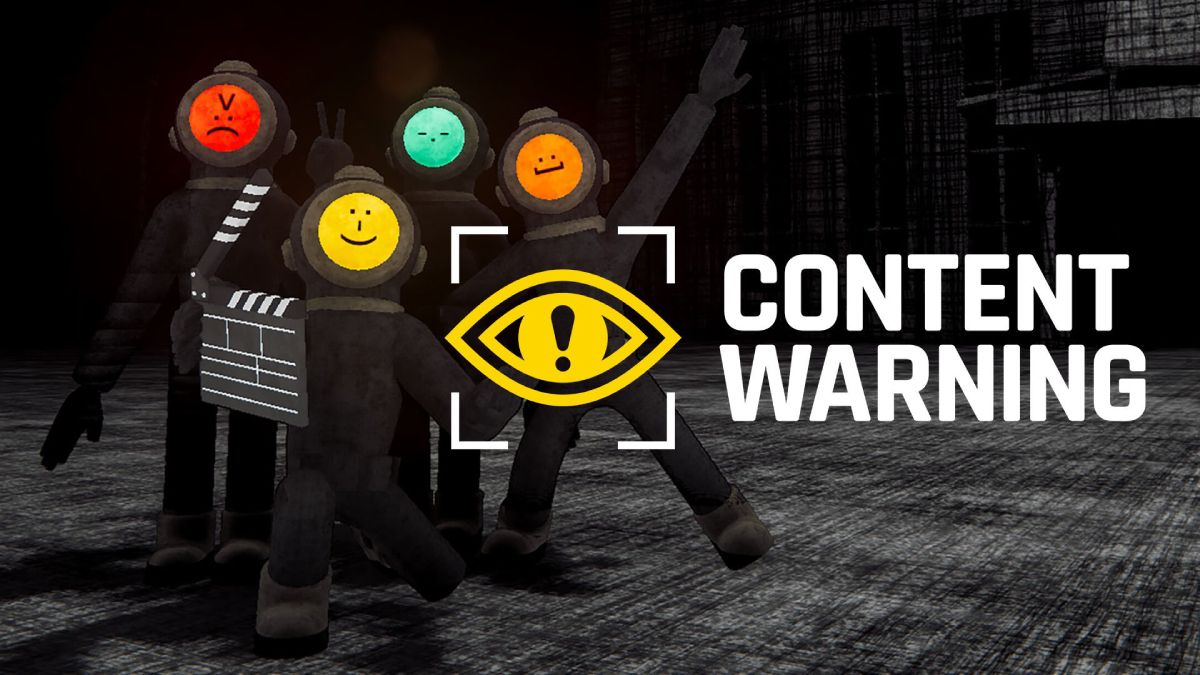 Продажі кооперативного інді-горору Content Warning досягли 1 мільйона копій, але загальна кількість геймерів у грі набагато більша