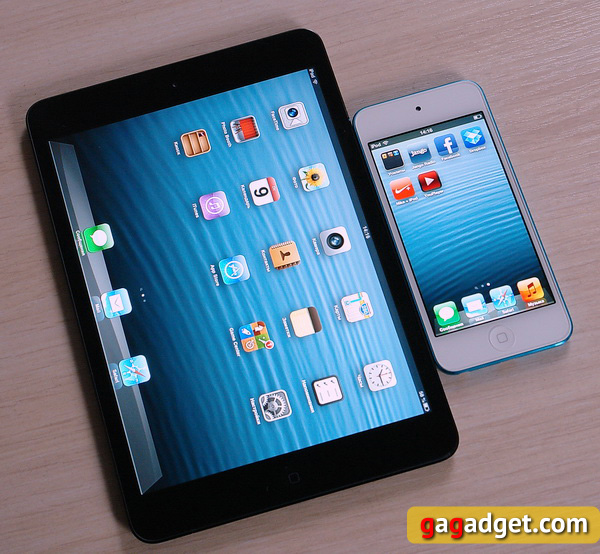 Длиннее и мощнее: обзор плеера Apple iPod touch 5G-13