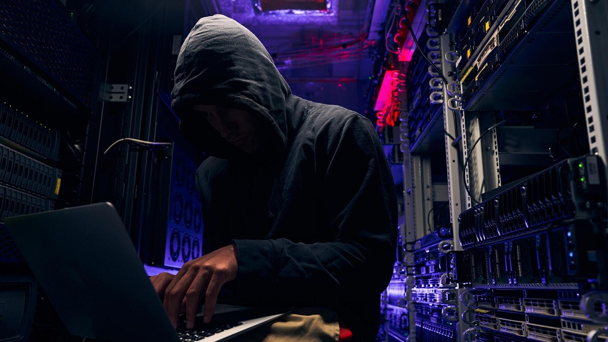 Media: a group of hackers has breached Sony's servers and threatens to share confidential information on the Japanese corporation's entire business, including PlayStation