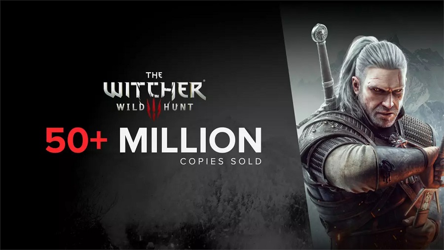 Extrait du rapport financier de CD Projekt : Les ventes de la franchise The Witcher dépassent les 75 millions d'exemplaires et la campagne de marketing pour l'extension Phantom Liberty de Cyberpunk 2077 sera lancée en juin.-3