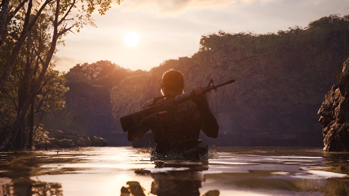 The GameStop retailer has given a release date for Metal Gear Solid Δ: Snake Eater, but it's hard to believe it