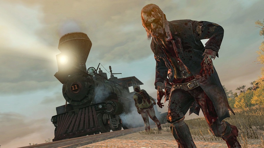 Rockstar Games a publié les premières captures d'écran de la réédition de Red Dead Redemption sur PlayStation 4 et Nintendo Switch. La différence avec le jeu original est notable-12