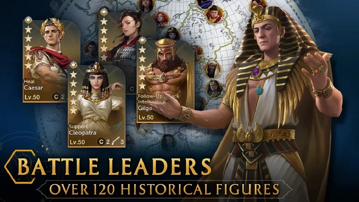 Une version mobile du jeu de stratégie culte Civilisation a été annoncée.-2
