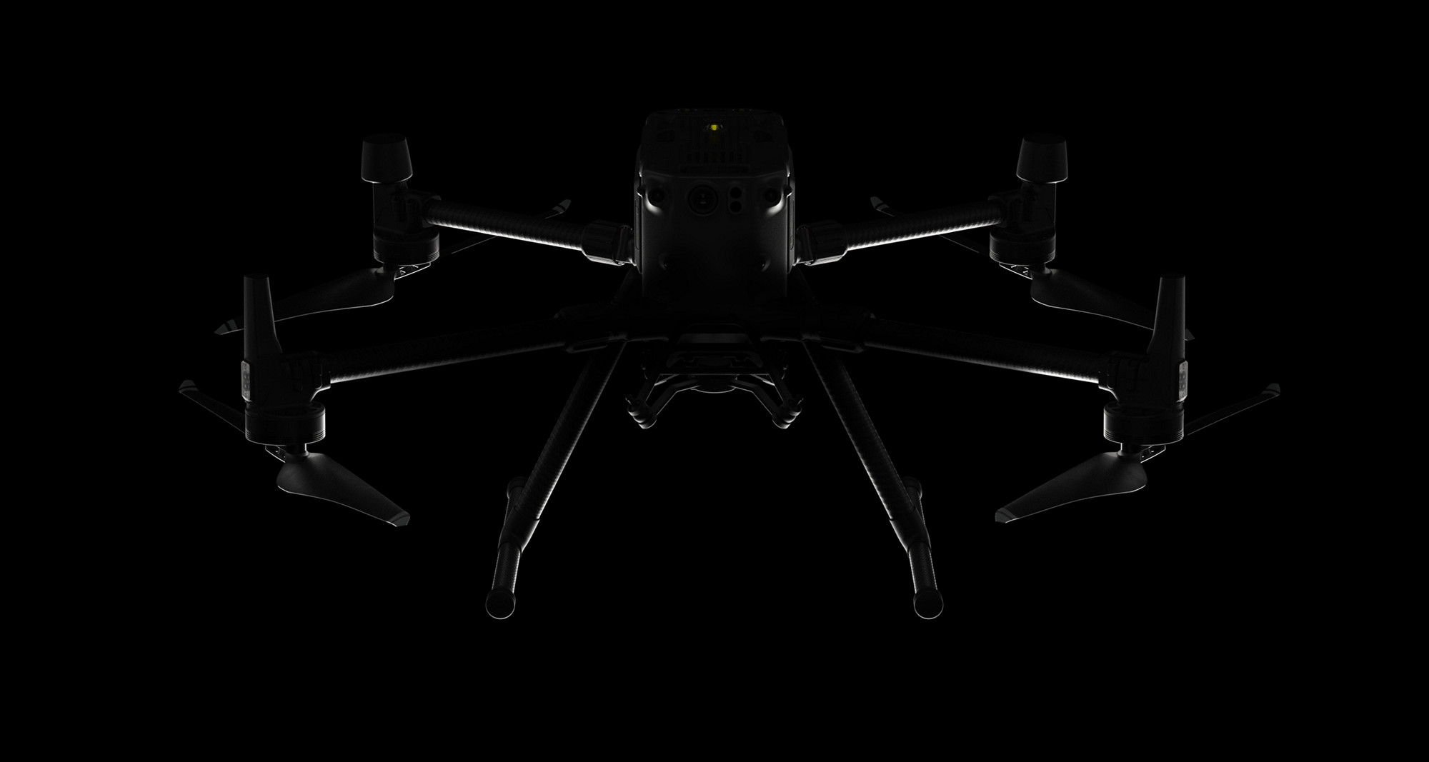 DJI определяет новый стандарт для промышленных устройств, представляя самую передовую коммерческую полетную платформу и ее первую серию гибридных камер