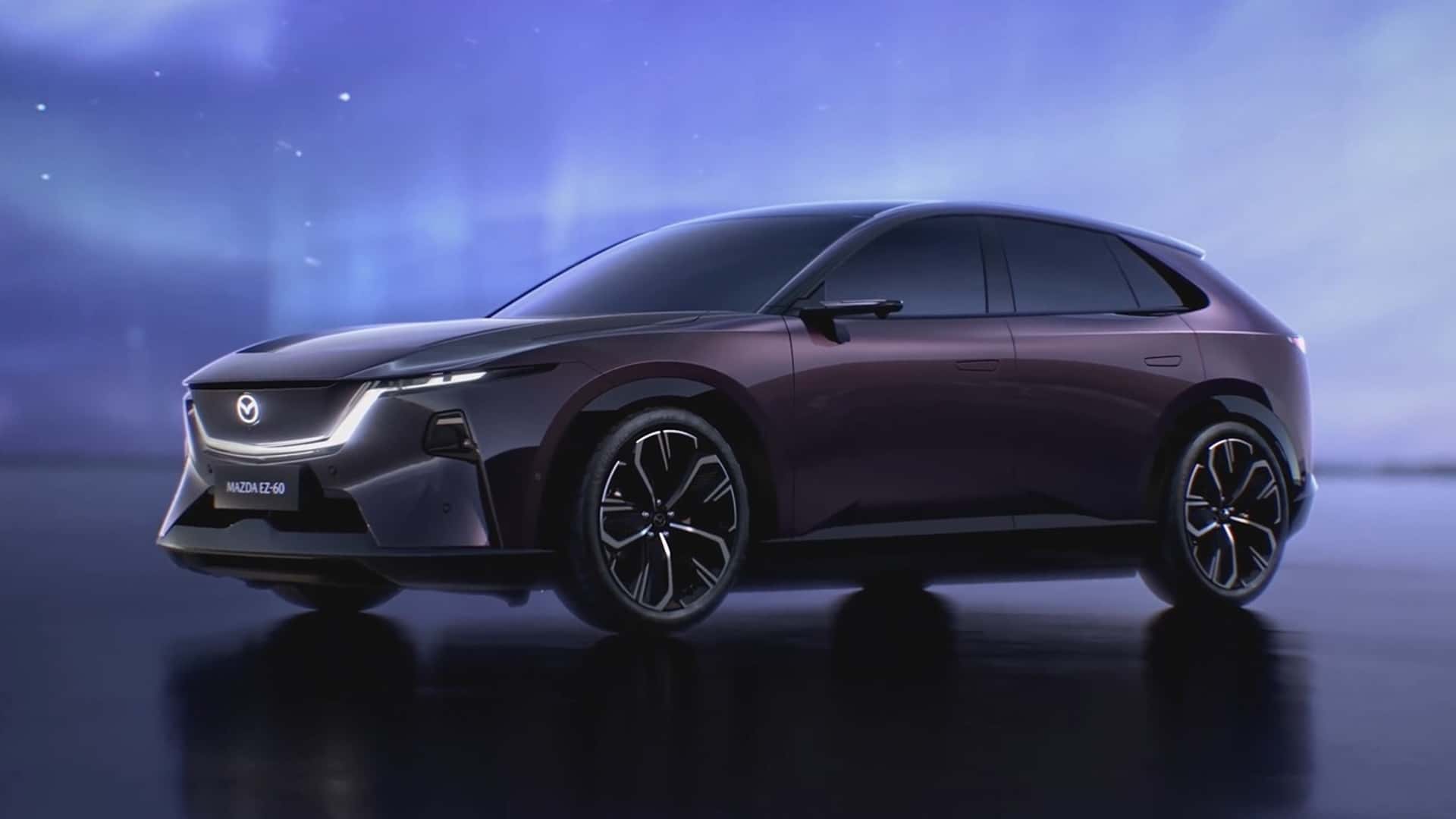 Mazda EZ-60 image 1