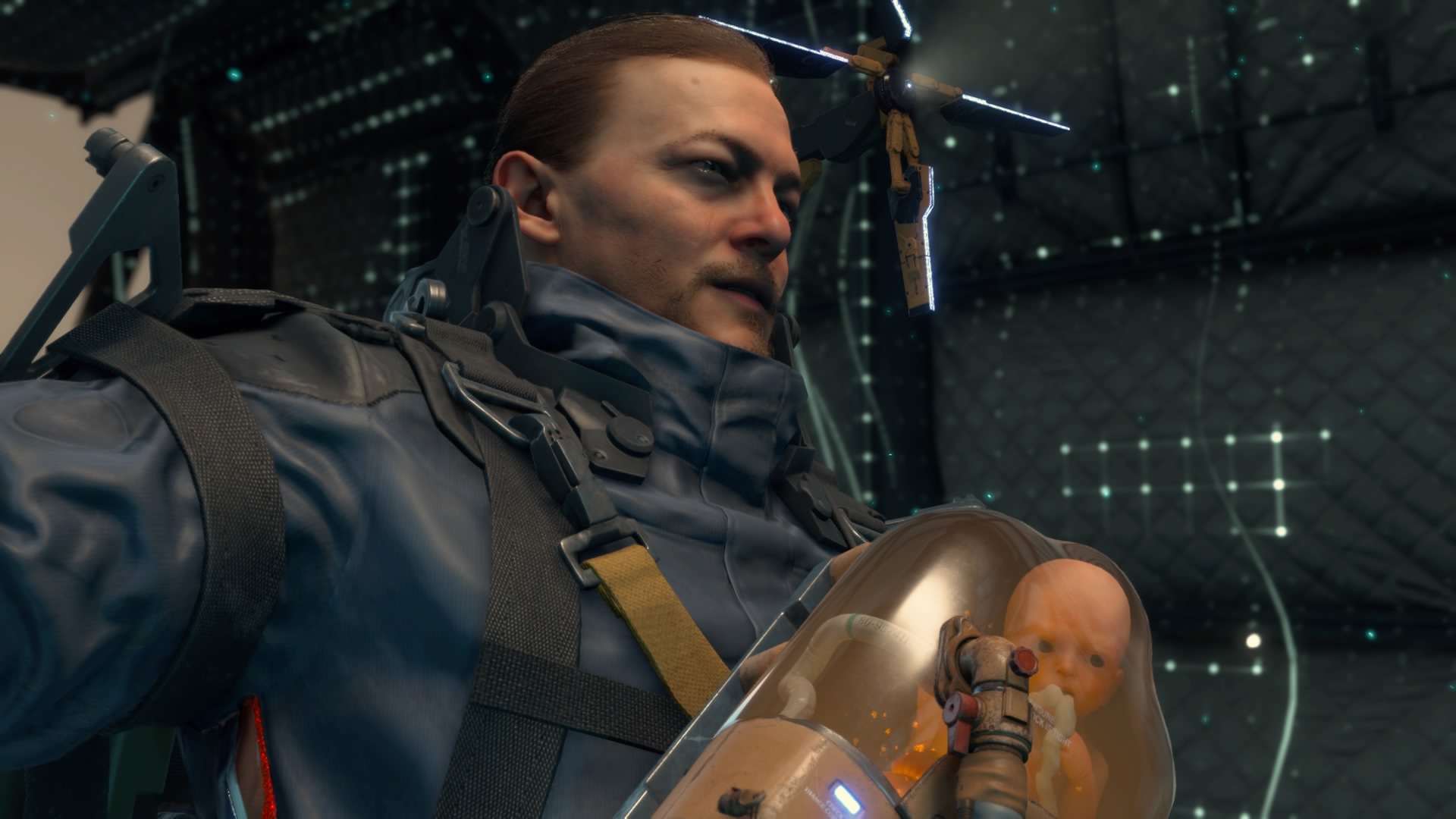 Обзор Death Stranding: я буду ждать тебя на берегу-20