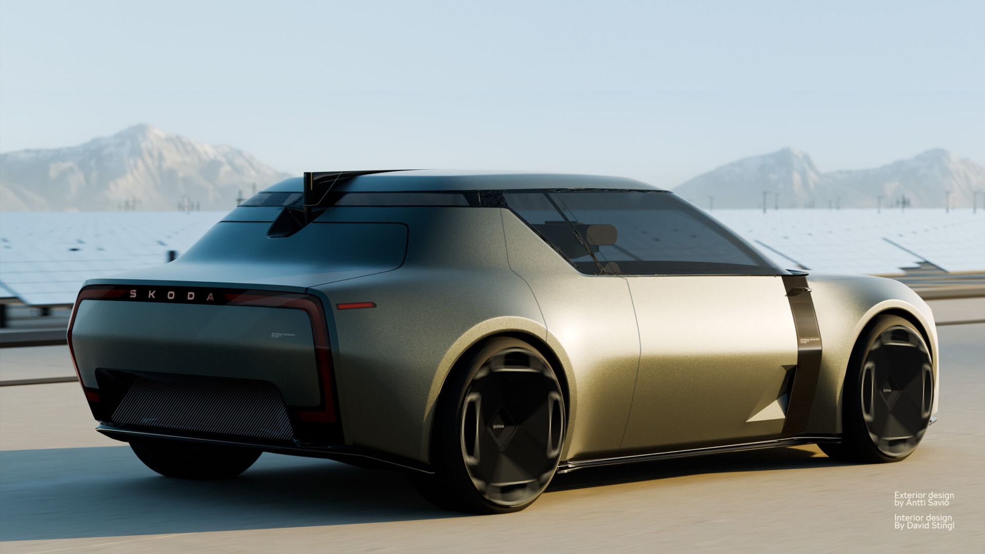 MBX Vision 1000 interior concept