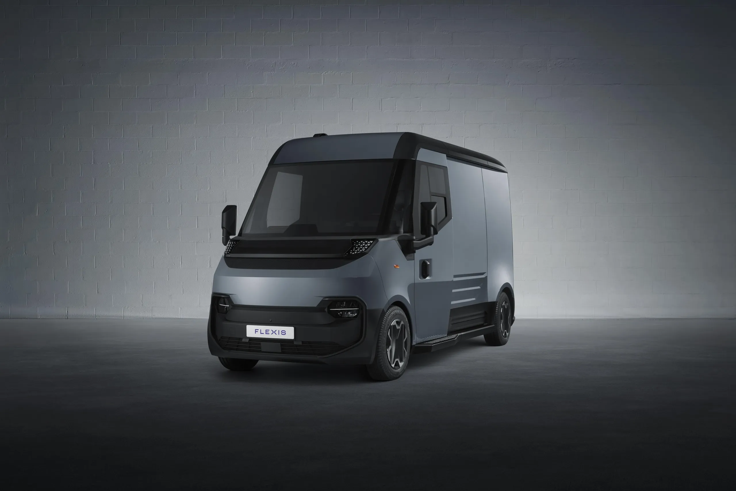 Electric Step-in Van