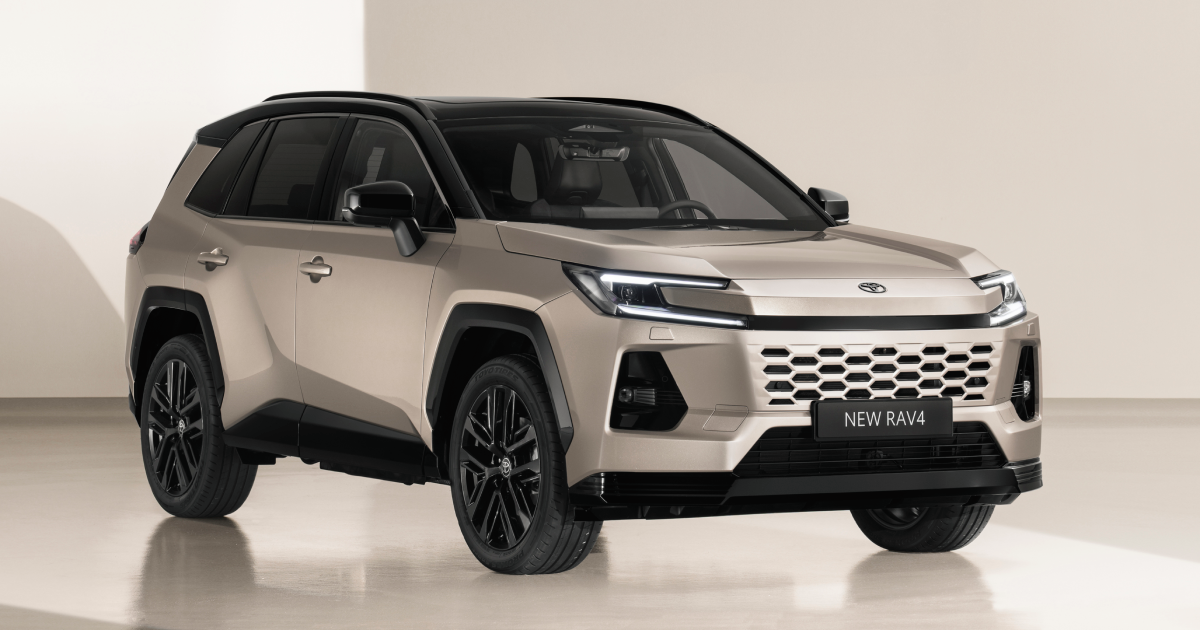 Toyota RAV4 6th generation
