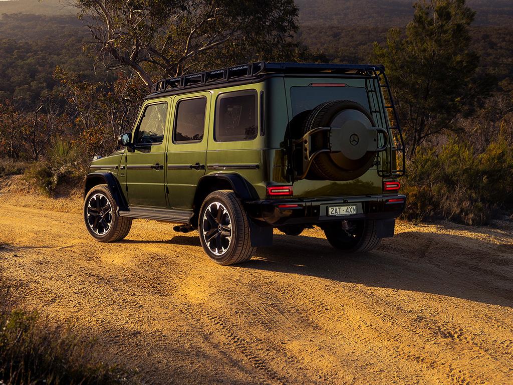 Mercedes-AMG G63 Offroad Pro 2026 - Изображение 1