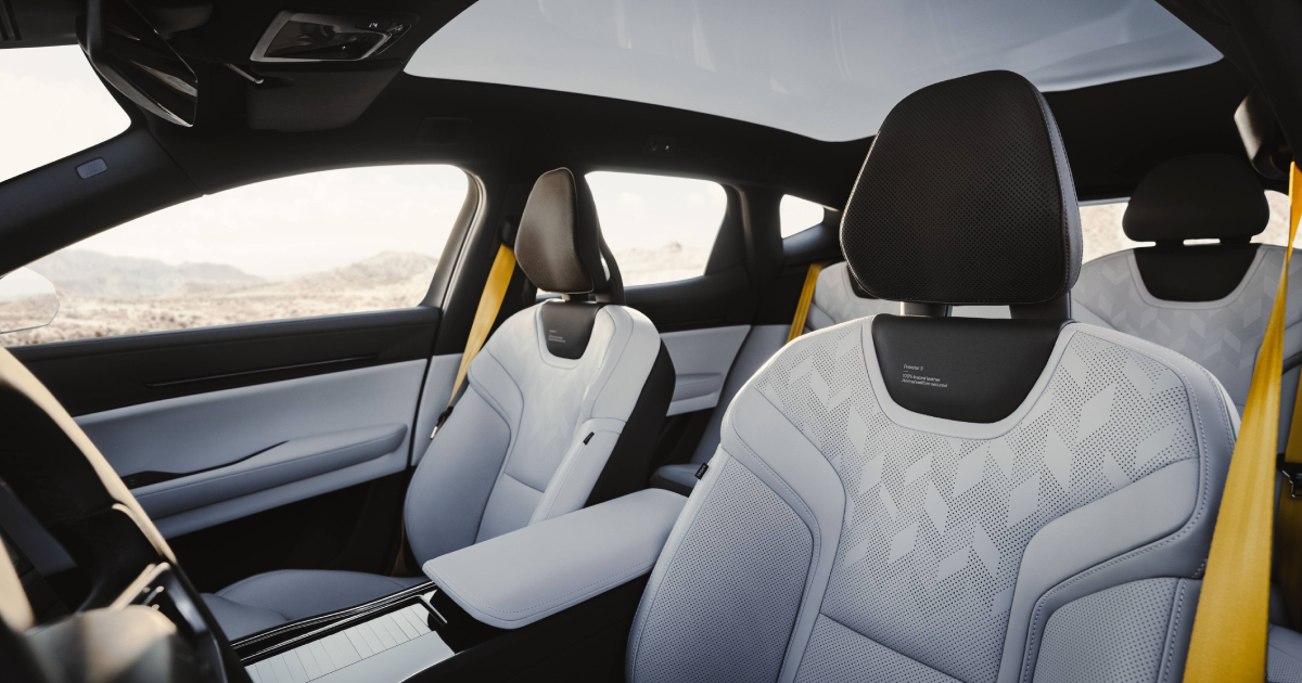 Обновлённый Polestar 3 - изображение 1