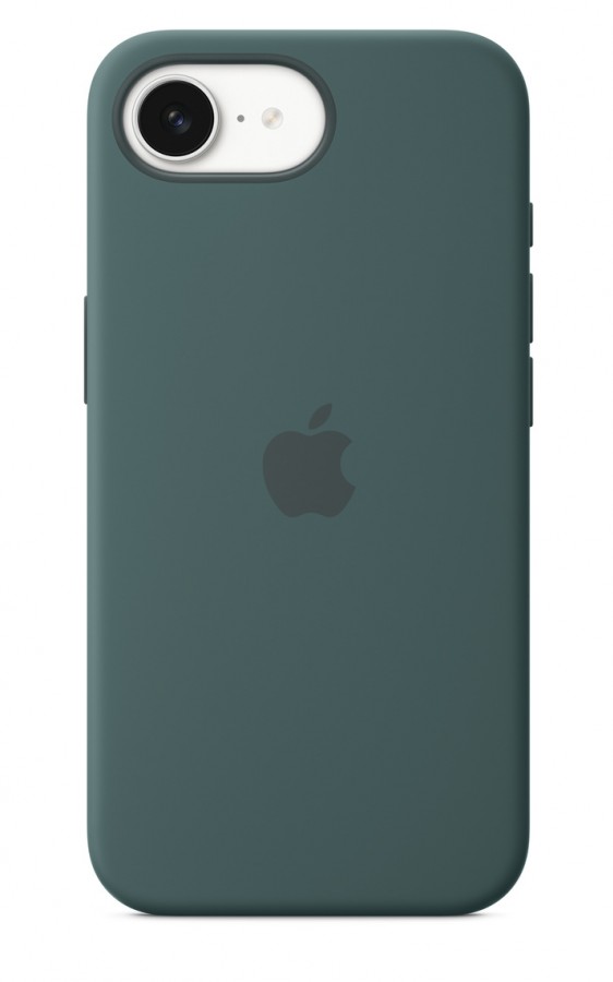 Lake Green iPhone 16e Case