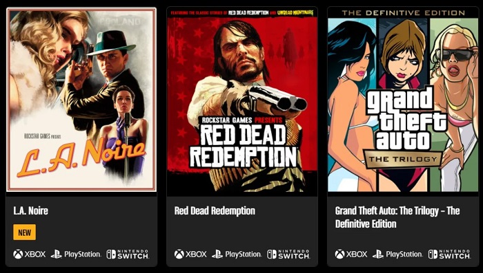 A mystery from Rockstar Games: the GTA+ subscription may be coming to Nintendo Switch. But why would it be needed without GTA Online?-2